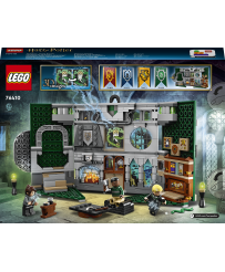 LEGO Harrija Potera Slytherina māja