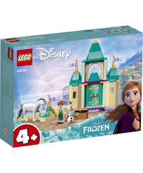 LEGO Disney Anna and Olaf's Castle Fun