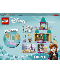 LEGO Disney Anna and Olaf's Castle Fun