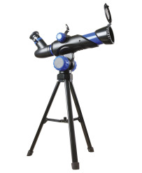 Buki 15 teleskopa aktivitātes