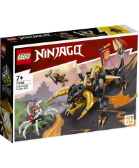 LEGO Ninjago Cole's Earth Dragon EVO