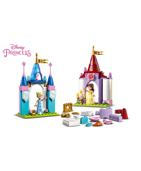 LEGO Disney Princess Creative Castles​