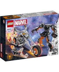 LEGO Super Heroes Ghost Rider Mech & Bike
