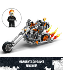 LEGO Superheroes Ghost Rider Mech & Bike