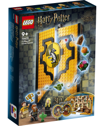 LEGO Harija Potera Hufflepuffa māja