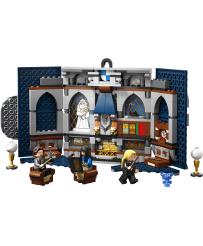 LEGO Harijs Poters Raivenklau māja