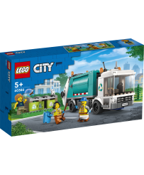 LEGO Pilsētas pārstrādes...