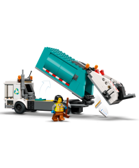 LEGO City Recycling Truck