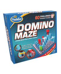 ThinkFun Board Game Domino...