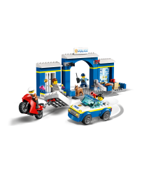 LEGO Piemiņas policija