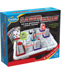 ThinkFun board game Laser Maze