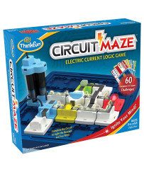 ThinkFun logic game Circuit Maze