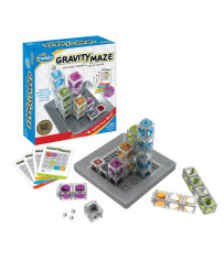 ThinkFun board game Gravity Maze