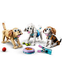 LEGO Creator Adorable Dogs