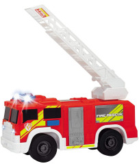 Dickie Toys Fire Rescue Unit