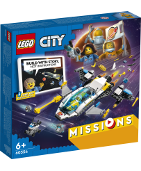 LEGO City Mars Spacecraft...