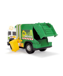 Dickie Toys Garbage Truck