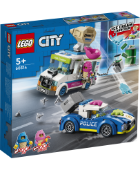 LEGO Policijas meklēšana