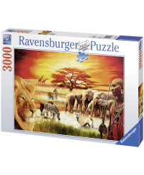 Ravensburger Puzzle 3000 pc...