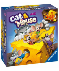 Ravensburger Spēle "Kats un pelīte