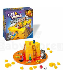 Ravensburger Board Game Cat and Mouse