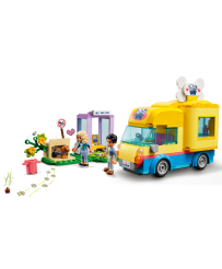 LEGO Friends Dog Rescue Van