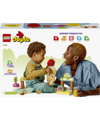 LEGO DUPLO Bioloģiskā tirgus