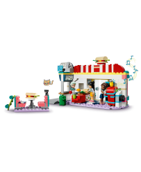 LEGO Draugi Heartlake Downtown Diner