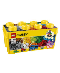 LEGO Klasiskā vidējā kreatīva ķieģeļu kastīte