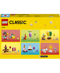 LEGO Klasiskā radošā partija