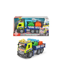 Dickie Toys Action Truck -...