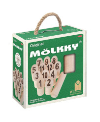 Tactic Outdoor Game Mölkky in a box