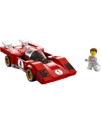 LEGO Ātruma čempioni 1970 Ferrari 512M