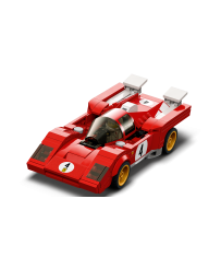 LEGO Ātruma čempioni 1970 Ferrari 512M