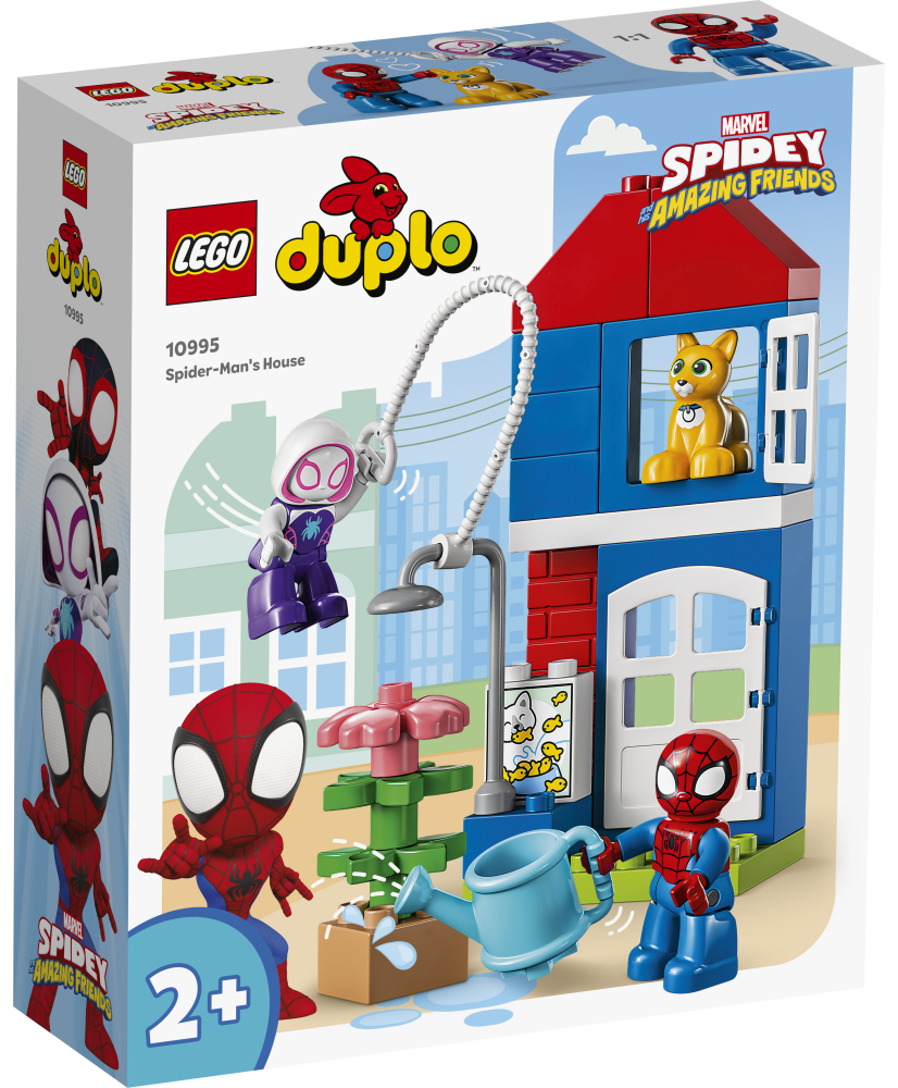 LEGO DUPLO Spider-Man's House