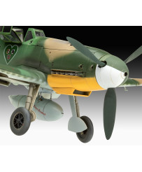 Revell Plastic Model Messerschmitt Bf109G-2/4 1:32