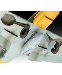Revell Plastmasas modelis Messerschmitt Bf109G-2/4 1:32