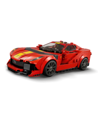 LEGO Ātruma čempioni Ferrari 812 Competizione