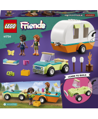LEGO Draugiem brīvdienas nometnes ekskursija