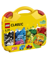 LEGO Classic Creative Suitcase