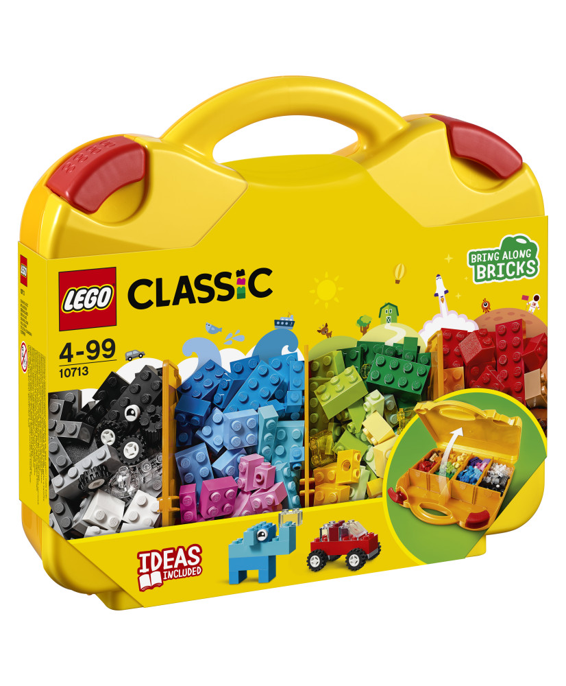 LEGO Klasisks radošs maisiņš