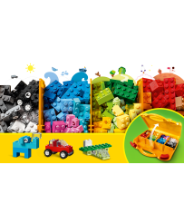 LEGO Klasisks radošs maisiņš