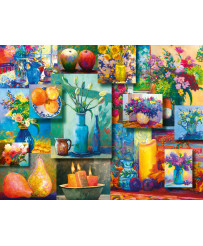 Ravensburger Puzzle 2000 pc Silence of Beauty