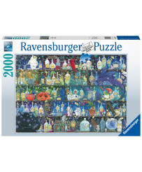 Ravensburger Puzzle 2000 pc...