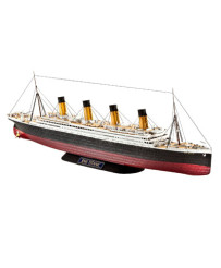 Revell Plastic Model R.M.S.Titanic 1:700