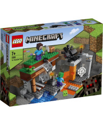 LEGO Minecraft" - "atstāta" raktuve