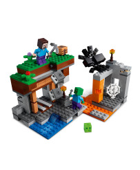 LEGO Minecraft The "Abandoned" Mine