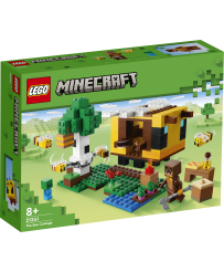 LEGO Minecraft The Bee Cottage