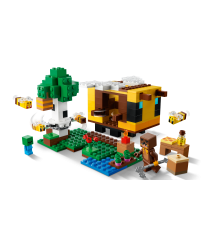 LEGO Minecraft The Bee Cottage