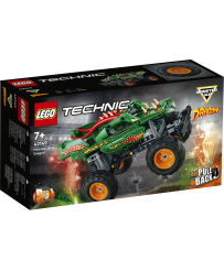 LEGO Technic Monster Jam Dragon